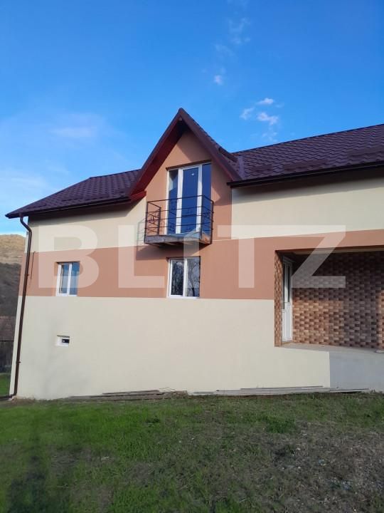 Casa de vânzare 6 camere Mintiu Gherlii - 159267CV | BLITZ Cluj-Napoca | Poza1