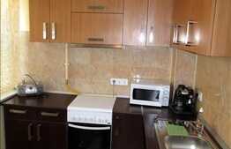 3 camere, 60 mp, mobilat dragut, prima inchiriere, zona Onisifor Ghibu