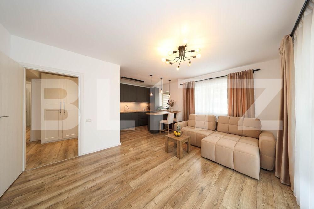 Apartament de vânzare 3 camere Tractorul - 159278AV | BLITZ Brașov | Poza1