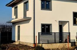 Casa individualacu suprafata de 145 mp utili, teren de 360 mp,situata in Jucu 