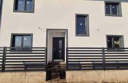 Casa individualacu suprafata de 145 mp utili, teren de 360 mp,situata in Jucu 