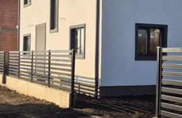 Casa individualacu suprafata de 145 mp utili, teren de 360 mp,situata in Jucu 