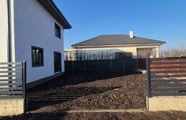 Casa individualacu suprafata de 145 mp utili, teren de 360 mp,situata in Jucu 