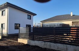 Casa individualacu suprafata de 145 mp utili, teren de 360 mp,situata in Jucu 