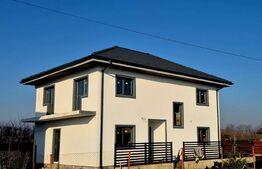 Casa individualacu suprafata de 145 mp utili, teren de 360 mp,situata in Jucu 