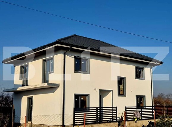 Casa de vânzare 4 camere Jucu - 159286CV | BLITZ Cluj-Napoca | Poza1