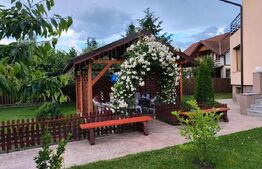 Vila - 4 camere, mobilata lux, Stupini - Brasov