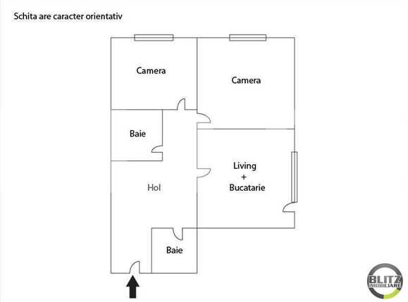 Apartament de vânzare 3 camere Marasti - 15930AV | BLITZ Cluj-Napoca | Poza10