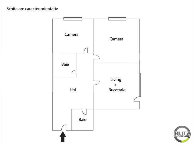 Apartament de vânzare 3 camere Marasti - 15930AV | BLITZ Cluj-Napoca | Poza10