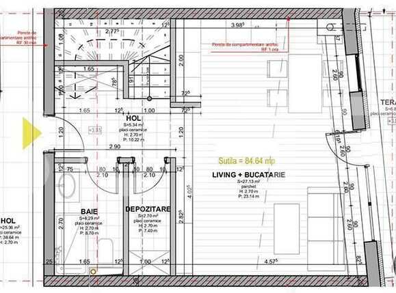 Apartament de vânzare 3 camere Central - 15935AV | BLITZ Cluj-Napoca | Poza1