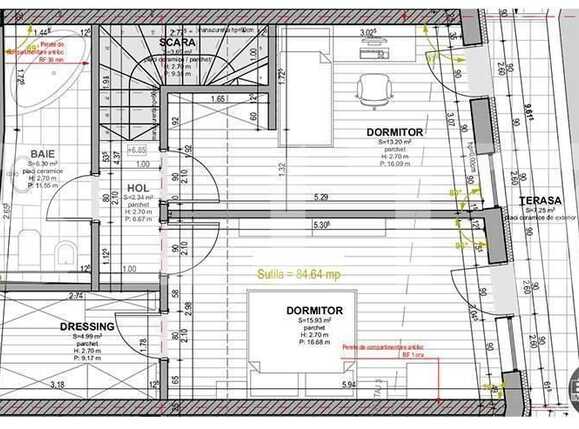 Apartament de vânzare 3 camere Central - 15935AV | BLITZ Cluj-Napoca | Poza2