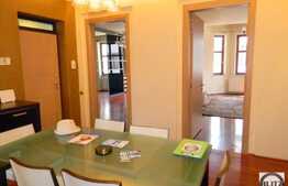 3 camere, 120 mp, mobilat lux, prima inchiriere, zona Sora