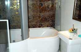 3 camere, 120 mp, mobilat lux, prima inchiriere, zona Sora