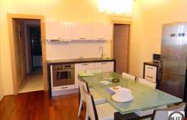 3 camere, 120 mp, mobilat lux, prima inchiriere, zona Sora