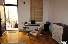 1 camera open-space cu mezanin, mobilat dragut, zona Piata Muzeului