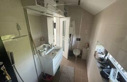 Apartament 3 camere, 58.65 mp, terasa, balcon, Calea Turzii 