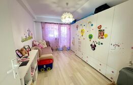 Apartament 3 camere, 58.65 mp, terasa, balcon, Calea Turzii 