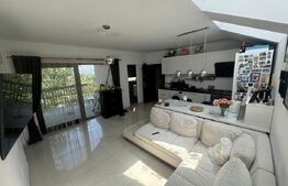 Apartament 3 camere, 58.65 mp, terasa, balcon, Calea Turzii 