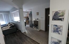 Duplex mobilat si utilat, zona Florilor
