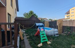 Duplex mobilat si utilat, zona Florilor