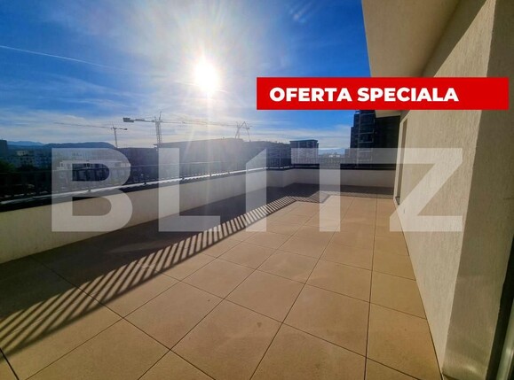 Apartament de închiriat 3 camere Tractorul - 159400AI | BLITZ Brașov | Poza1