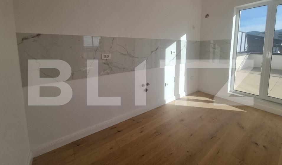 Apartament de închiriat 3 camere Tractorul - 159400AI | BLITZ Brașov | Poza3