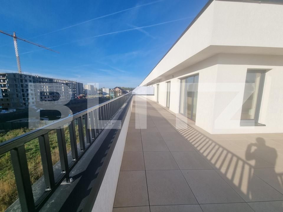 Apartament de închiriat 3 camere Tractorul - 159400AI | BLITZ Brașov | Poza2