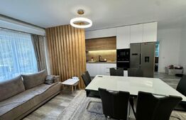Apartament, 3 camere Teilor, 70mp, doua locuri de parcare