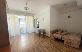 Apartament cu 1 camera, 35 mp, balcon, zona strazii Edgar Quinet