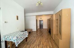Apartament cu 1 camera, 35 mp, balcon, zona strazii Edgar Quinet