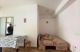 Apartament cu 1 camera, 35 mp, balcon, zona strazii Edgar Quinet