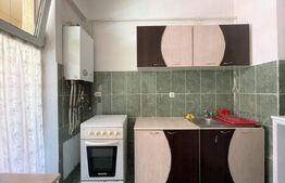 Apartament cu 1 camera, 35 mp, balcon, zona strazii Edgar Quinet