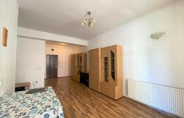 Apartament cu 1 camera, 35 mp, balcon, zona strazii Edgar Quinet