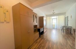 Apartament cu 1 camera, 35 mp, balcon, zona strazii Edgar Quinet