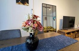 Apartament de 3 camere, 75mp, lux, parcare, zona Grand Hotel Italia