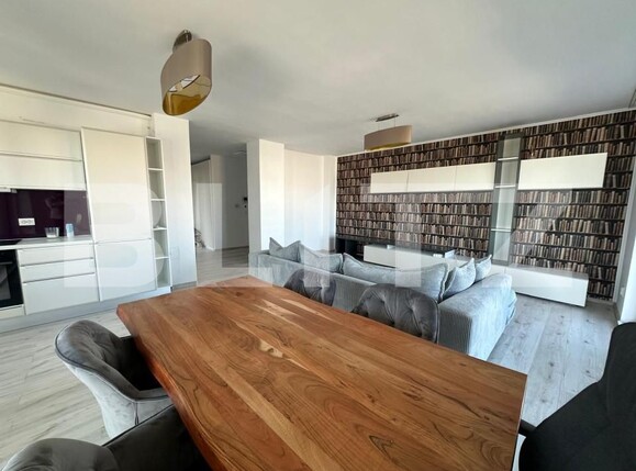 Apartament de vânzare 4 camere Gheorgheni - 159415AV | BLITZ Cluj-Napoca | Poza2