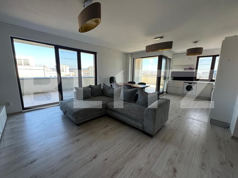 Apartament de vânzare 4 camere Gheorgheni - 159415AV | BLITZ Cluj-Napoca | Poza4