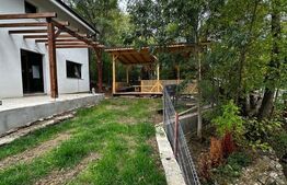 Casa individuala de vanzare, 135 mp, 317 teren, zona Capus !