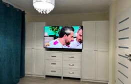 Apartament LUX cu 2 camere, parcare subteran, 54mp, Sanicoara 