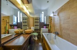 Apartament LUX cu 2 camere decomandate, 55 mp, parcare inclusă, zona Iulius