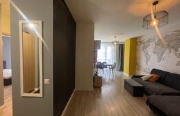 Apartament 3 camere, 75 mp, A.C.,parcare, pet friendly, zona Vivo 