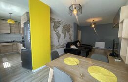 Apartament 3 camere, 75 mp, A.C.,parcare, pet friendly, zona Vivo 