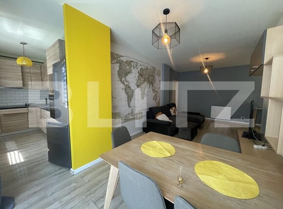 Apartament de închiriat 3 camere Floreşti - 159422AI | BLITZ Cluj-Napoca | Poza1