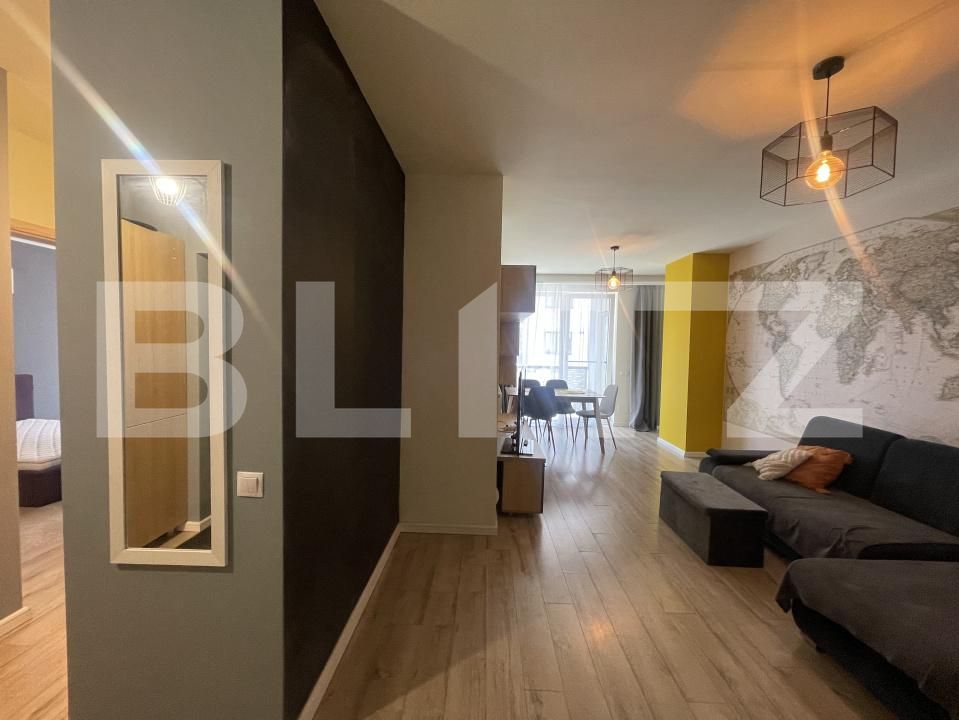 Apartament de închiriat 3 camere Floreşti - 159422AI | BLITZ Cluj-Napoca | Poza3