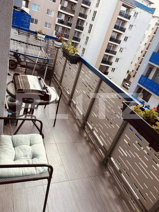 Apartament de închiriat 3 camere Floreşti - 159422AI | BLITZ Cluj-Napoca | Poza10