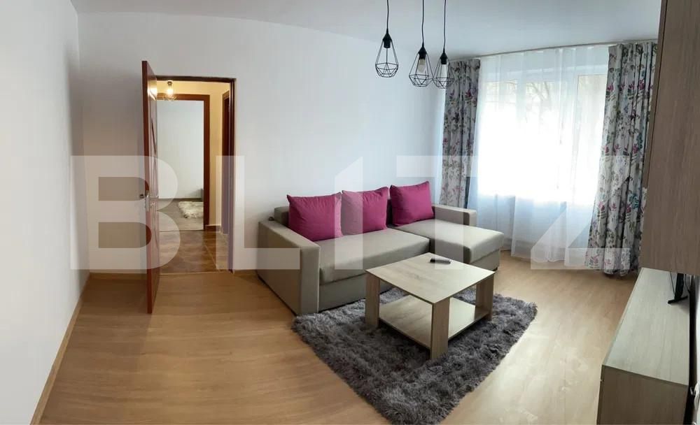 Apartament de închiriat 2 camere Gheorgheni - 159427AI | BLITZ Cluj-Napoca | Poza1