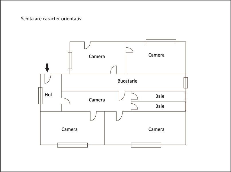 Garsonieră de vânzare Andrei Mureşanu - 15943AV | BLITZ Cluj-Napoca | Poza1
