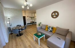 Apartament lux, 3 camere, 65 mp, Pet Friendly, loc de parcare, zona Vivo
