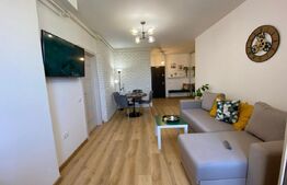 Apartament lux, 3 camere, 65 mp, Pet Friendly, loc de parcare, zona Vivo