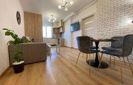 Apartament lux, 3 camere, 65 mp, Pet Friendly, loc de parcare, zona Vivo